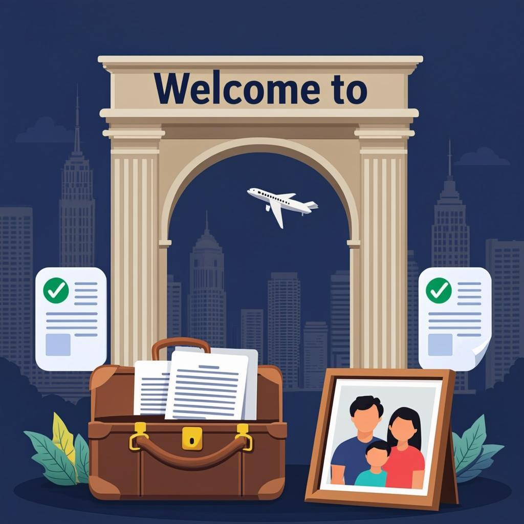ثبت‌نام لاتاری گرین‌کارت آمریکا